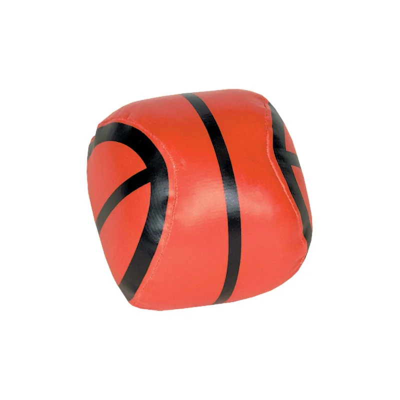 - Parrot climbing and standing wooden frame Basketball Soft Ball, 3 3/4 Inches, 1 count