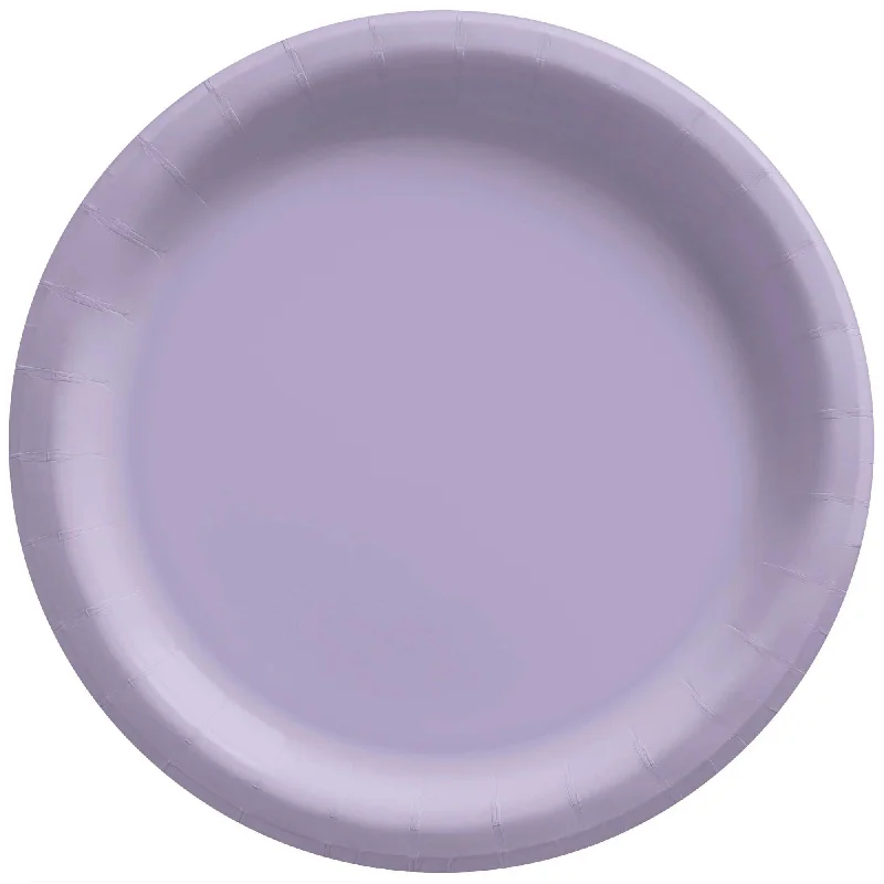 - Cat nail clippers with LED lights Lavender Round Paper Plates, 7 Inches, 20 Count