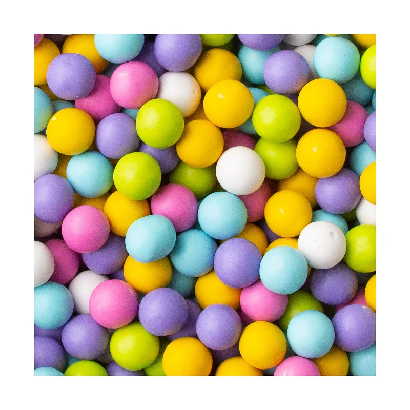 - Pet smart GPS locator Pastel Mixed Bulk Sixlets Chocolatey Candies, 2 Lbs, 1 Count