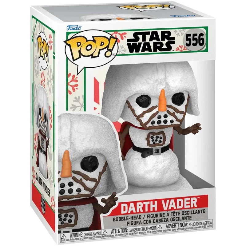- Car dog seat belt Funko Pop! Star Wars Holiday Darth Vader Collectible Figure, 1 Count