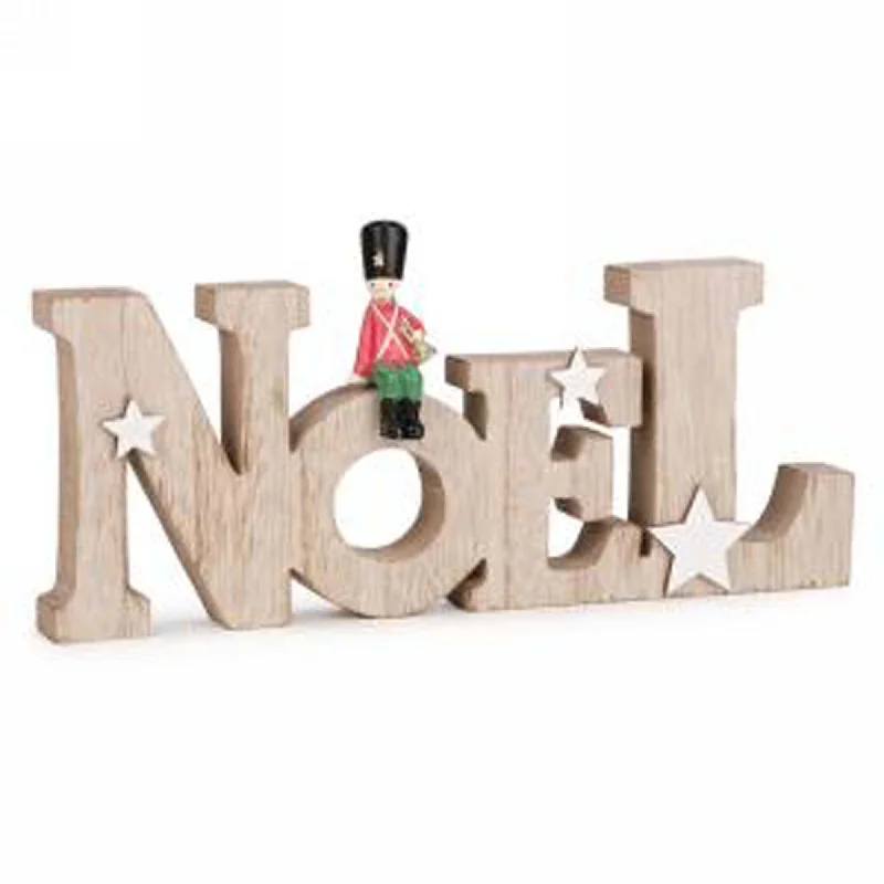  -Anti-scratch scratching board AND cat bed in one "Noël" Wood Sign, 1 Count