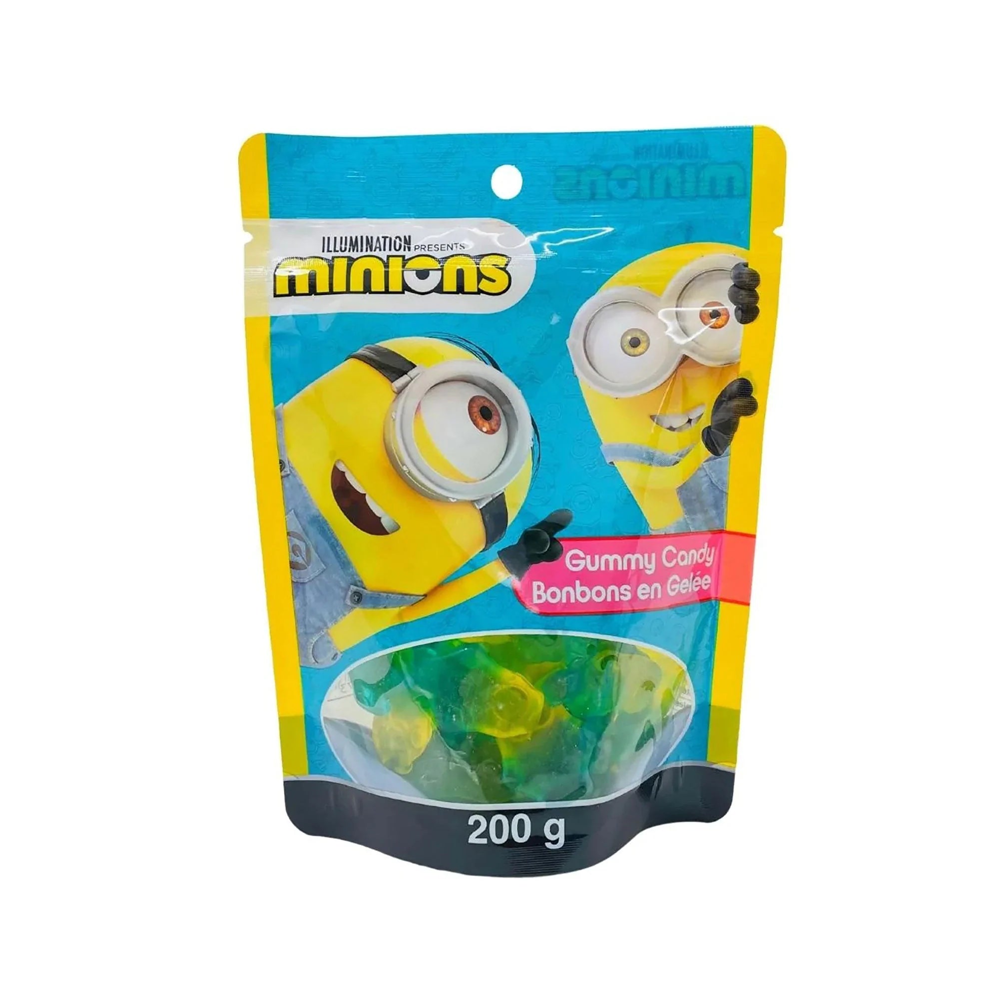  -Anti-slip claw protection raincoat FOR dogs Minions Gummy Candy, 200 g,  1 Count