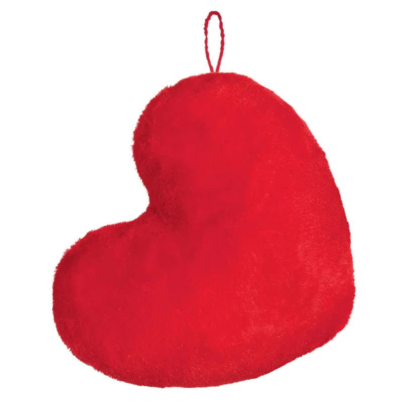  -Anti-scratch scratching board AND cat bed in one Heart Plush, 11 Inches, 1 Count