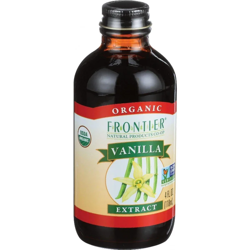 - Dog anti-slip mat Frontier Herb Vanilla Extract - Organic - 4 Oz