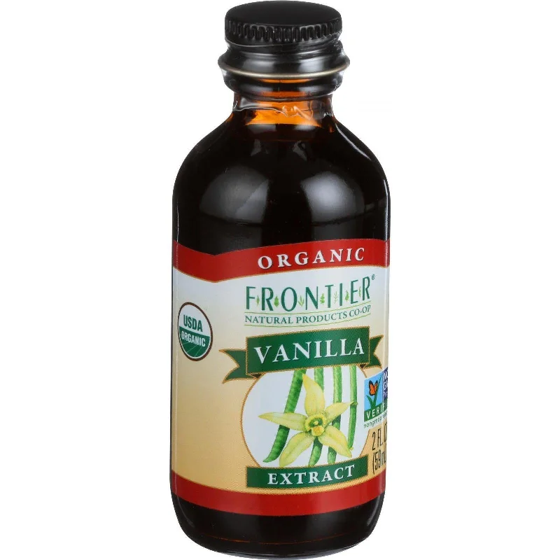 - Dog heart rate monitoring collar Frontier Herb Vanilla Extract - Organic - 2 Oz