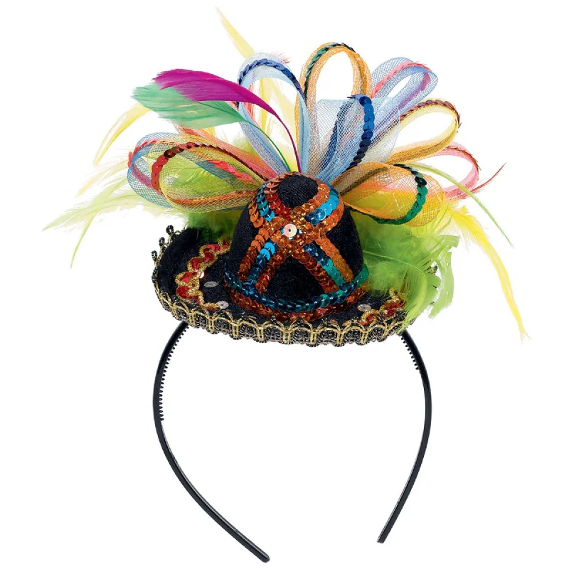 - Cat stress soothing spray Fiesta Sombrero Deluxe Headband, 1 Count
