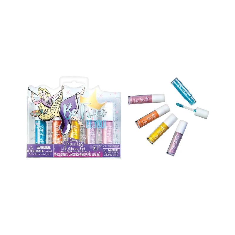 -Anti-scratch scratching board AND cat bed in one Disney Princess Lip Gloss Kit, 5 Count