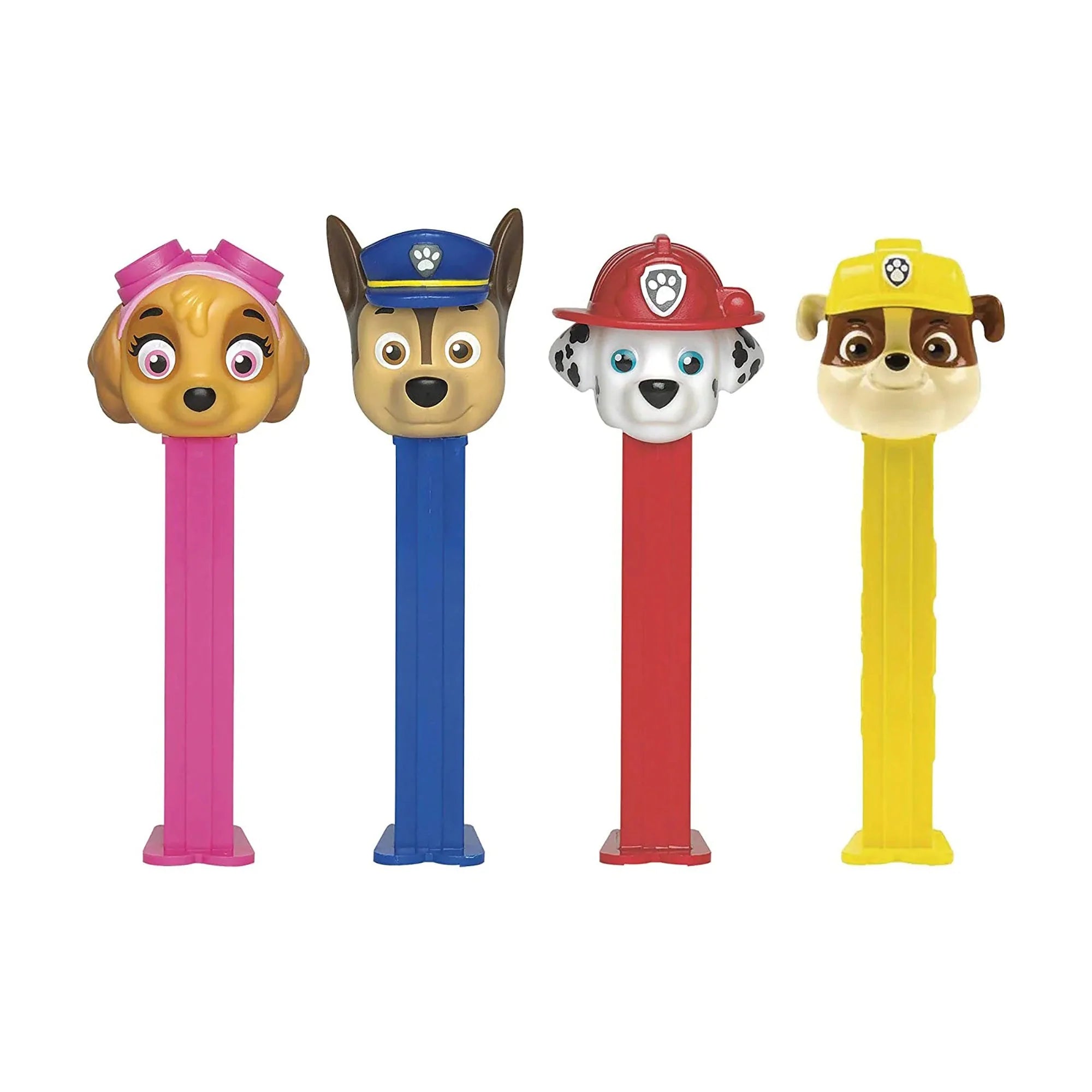 - Pregnant cat delivery room warming box Paw Patrol Pez, Assortment, 1 count