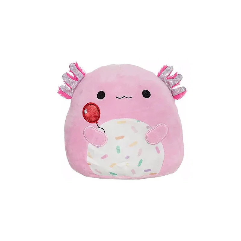  -Anti-scratch sofa protective cover Pink Axolotl Squishmallow Plush, 8 Inches, 1 Count