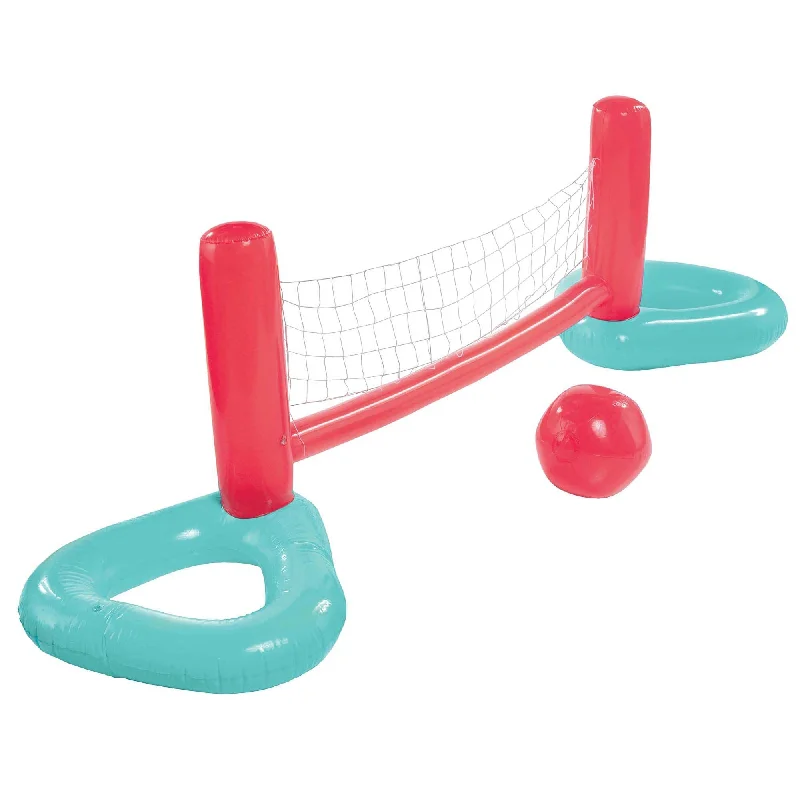  Inflatable Pool Volleyball Set, 1 Count