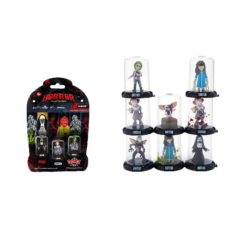 - Pet water dispenser UV sterilization version Horror Figure, Assortment, 1 Count
