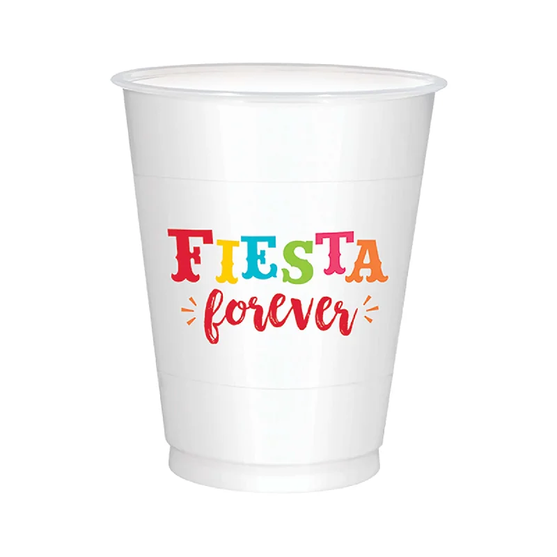 - Deodorizing cat litter tofu litter Fiesta Party Plastic Cups, 16 Oz, 25 Count