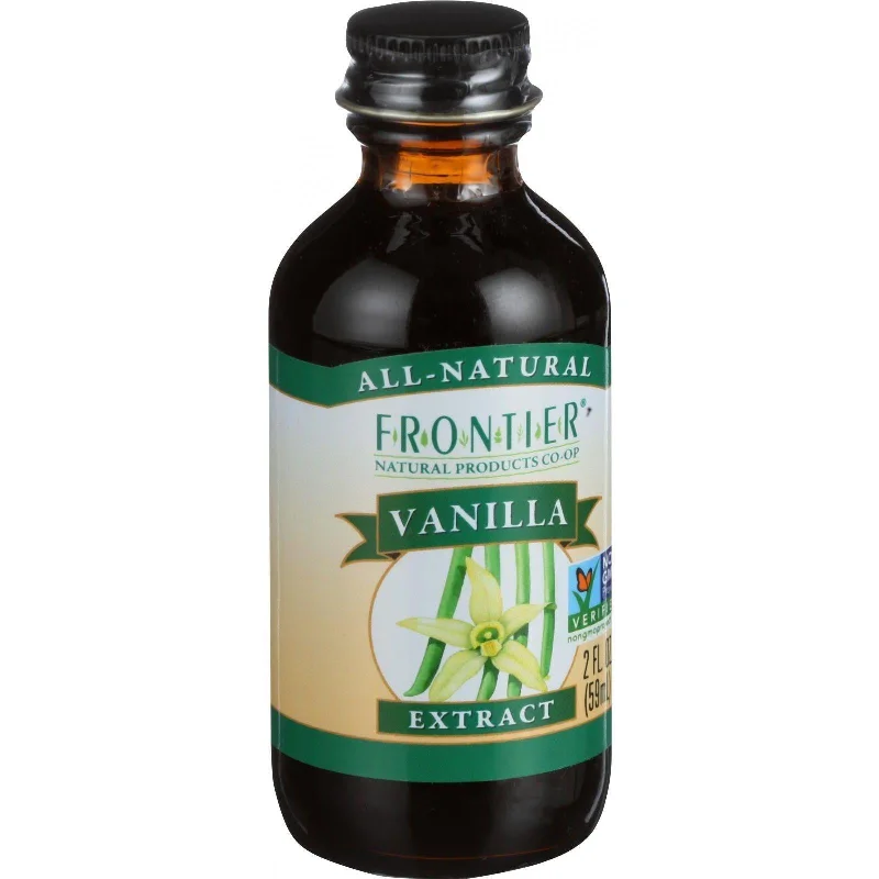 - Deodorizing cat litter tofu litter Frontier Herb Vanilla Extract - 2 Oz