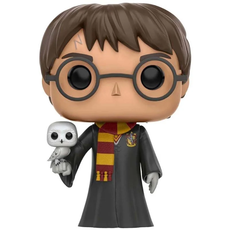 - Cat stress soothing spray Funko Pop! Harry Potter and Hedwig Collectible Figure, 1 Count