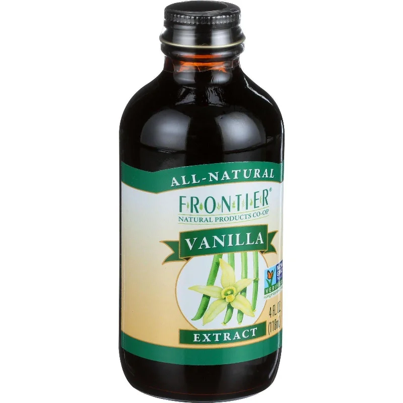 - Automatic induction pet water dispenser Frontier Herb Vanilla Extract - 4 Oz