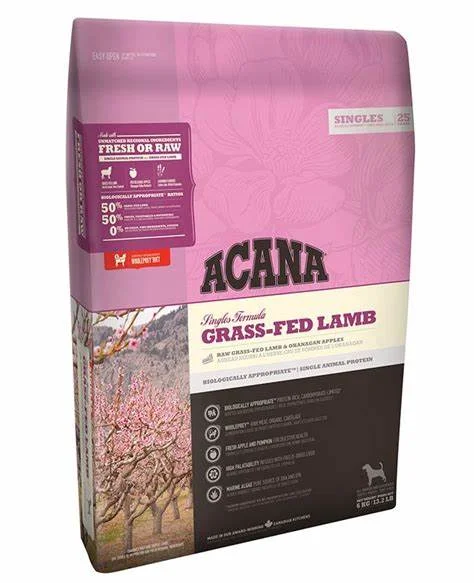 Acana Grass fed Lamb