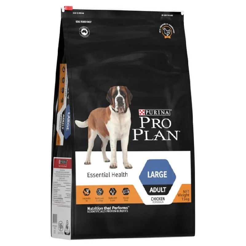 Adult Large Breed with Chicken Dog Food