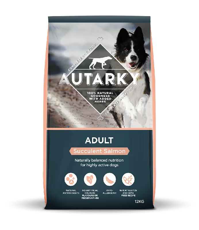 Autarky Complete Salmon Adult Dry Dog Food