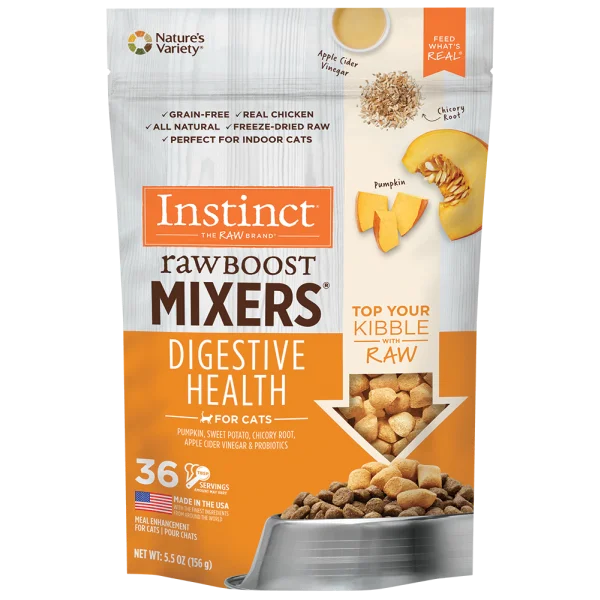 Instinct Cat RawBoost Mixer Digestive Health 5.5oz