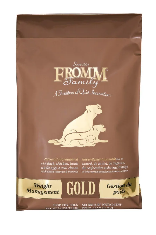 Fromm Dog Food - Gold Weight Management