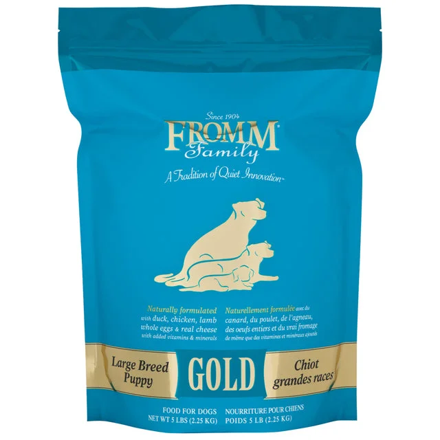 Fromm Large Breed Puppy Gold Food for Dogs