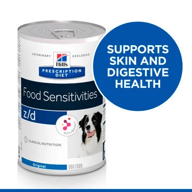 Hill's Prescription Diet z/d Food Sensitivities Adult/Senior Wet Dog Food - Original