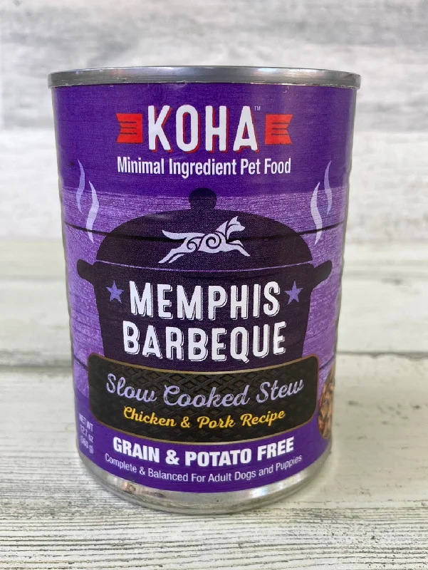 KOHA Memphis Barbeque Slow Cooked Stew