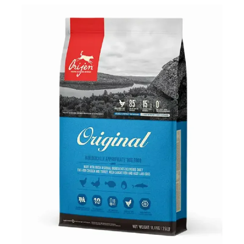 Orijen Original Dog Dry Food (All Breeds & Ages)