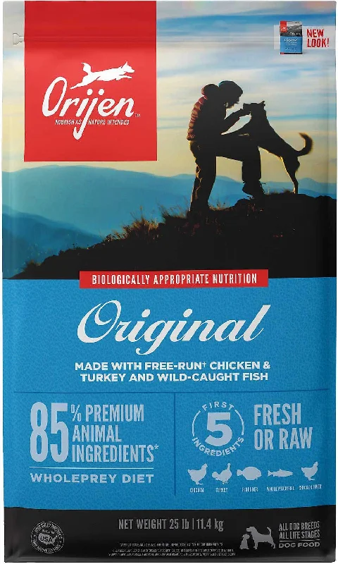 Orijen Original Biologically Appropriate Grain-Free Dry Dog Food