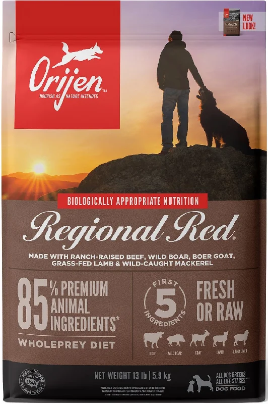 Orijen Regional Red Dog Food