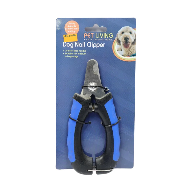 PET LIVING DOG NAIL CLIPPER 6660