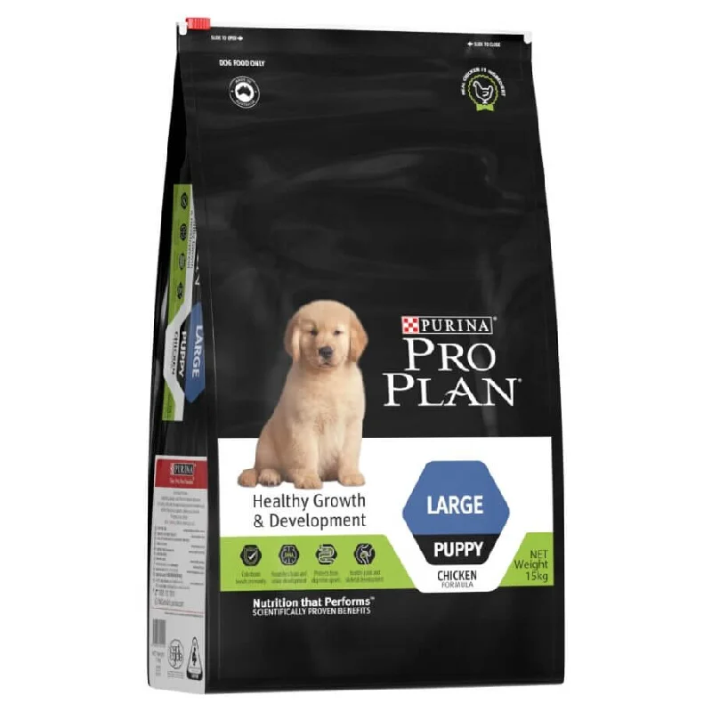 Puppy Food Large Breed with Chicken Dog Food