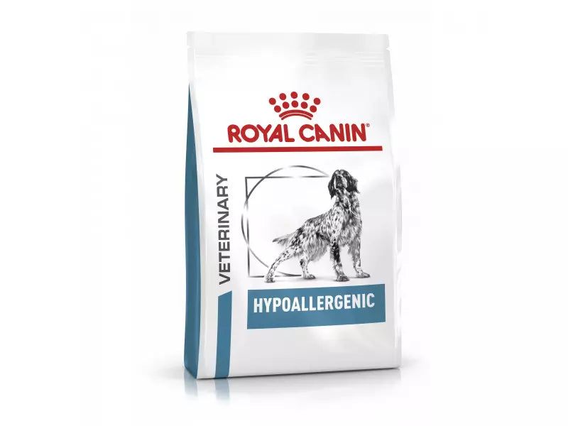 ROYAL CANIN® Canine Hypoallergenic Adult Dry Dog Food