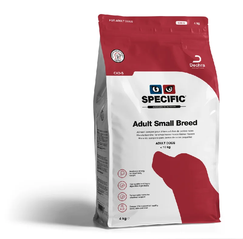 Specific CXD-S | Adult Dog Food for Small Breeds