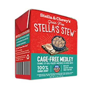 Stella & Chewy's Cage Free Medley Stew 11 oz