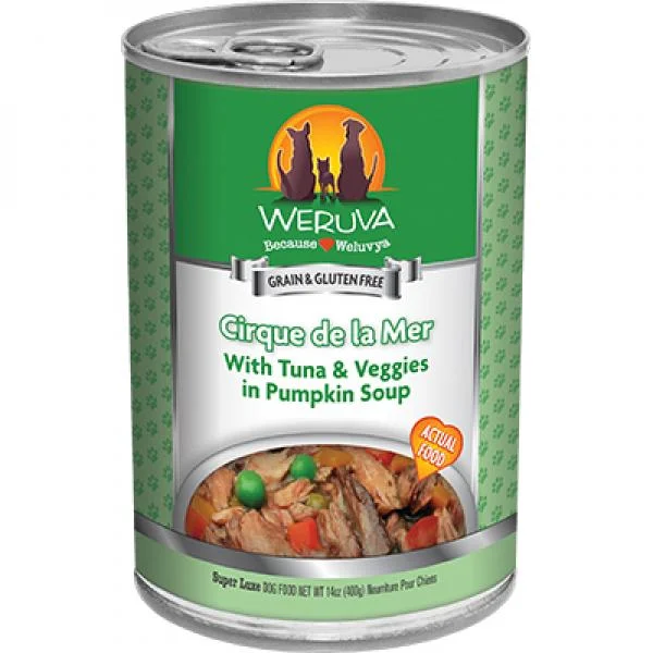 Weruva D Can Cirque de la Mer 14 oz