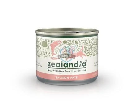 Zealandia Salmon Dog Canned Food