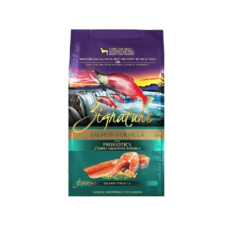 Limited Ingredient Salmon Dog Dry Food