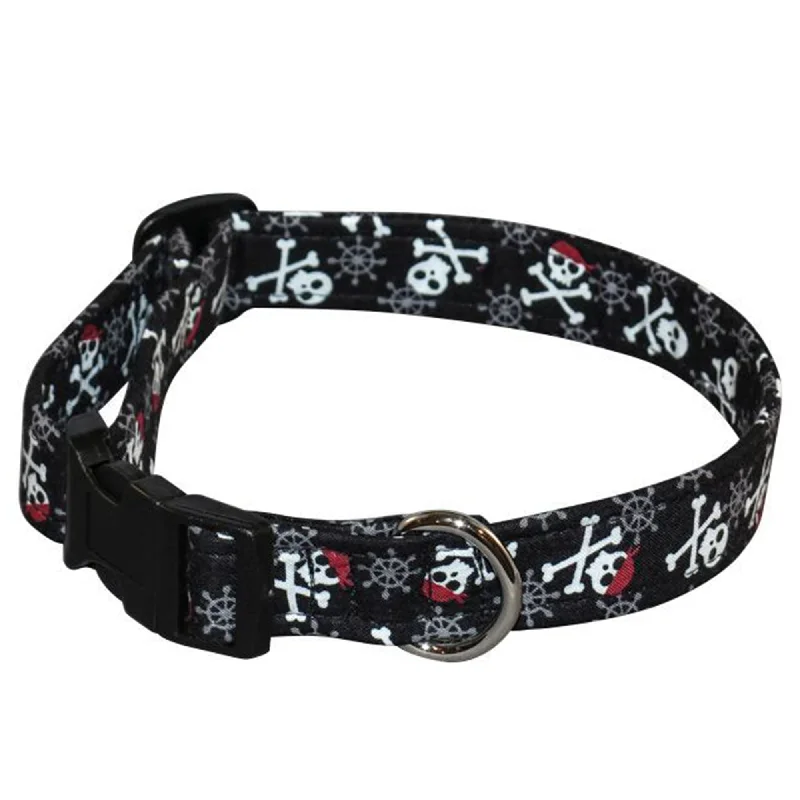 Pirates Cat Collar