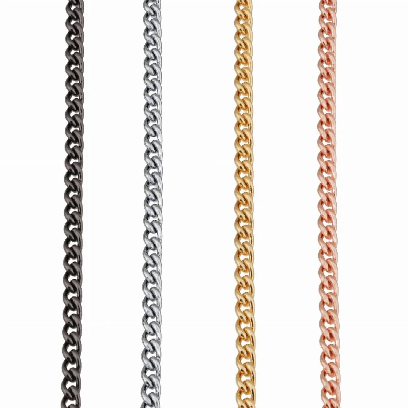 Alvalley Slip Curve Show Chain Collar