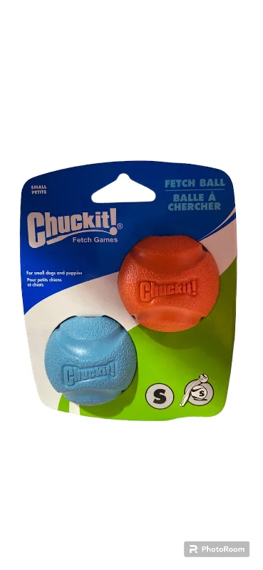 Chuckit Fetch Ball 2PK - Small