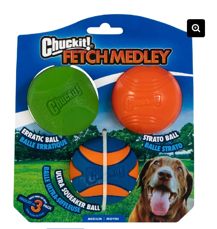 Chuckit Fetch Medley 2