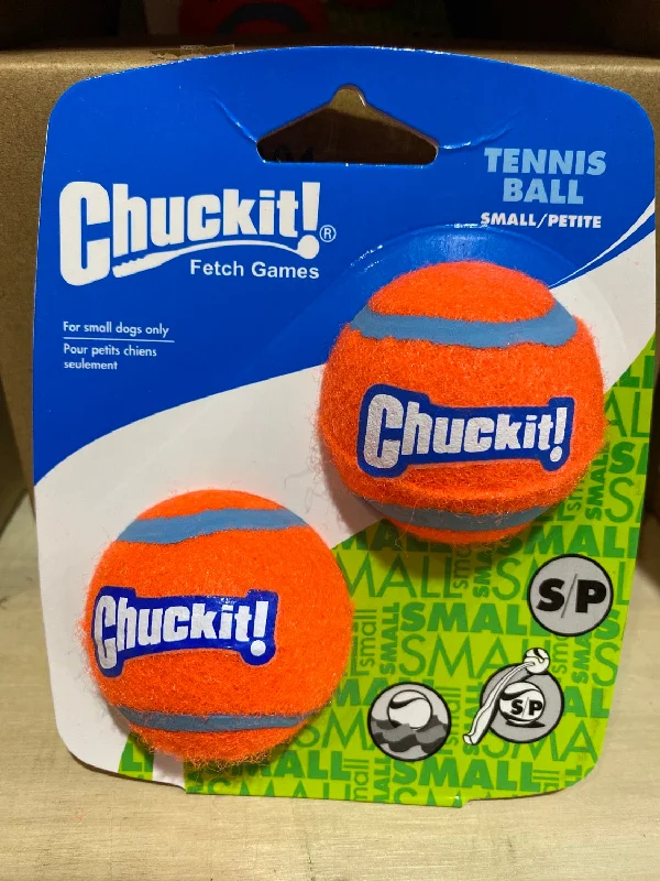 ChuckIt Tennis Ball 2PK - Mini 2"