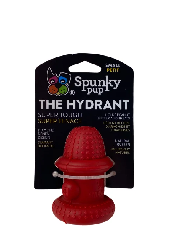 FIRE HYDRANT - SMALL 3 1/2"