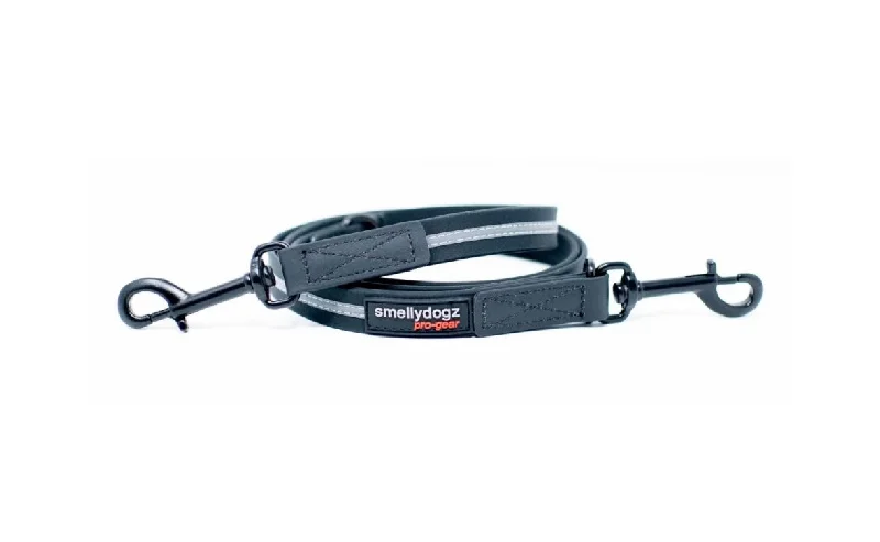 SMELLY DOGZ GUIDE/SERVICE DOG LEASH 3/4”W x 4’ L