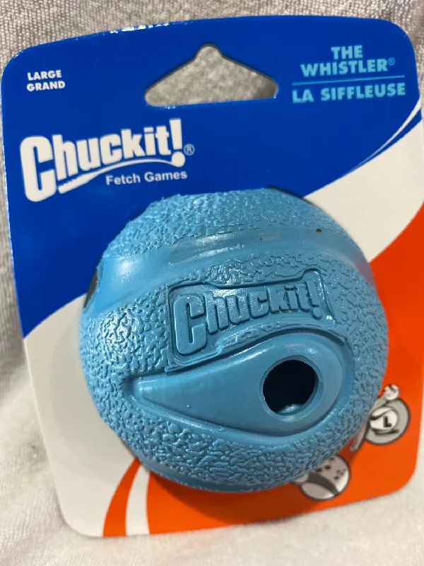 ChuckIt Whistler Ball - Large